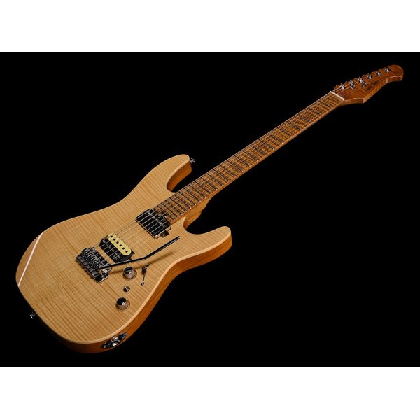 Harley Benton Fusion-IV HH MN FNT