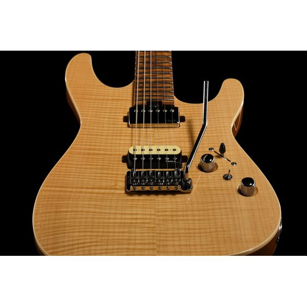 Harley Benton Fusion-IV HH MN FNT