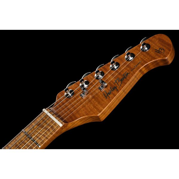 Harley Benton Fusion-IV HH MN FNT