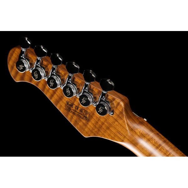 Harley Benton Fusion-IV HH MN FNT