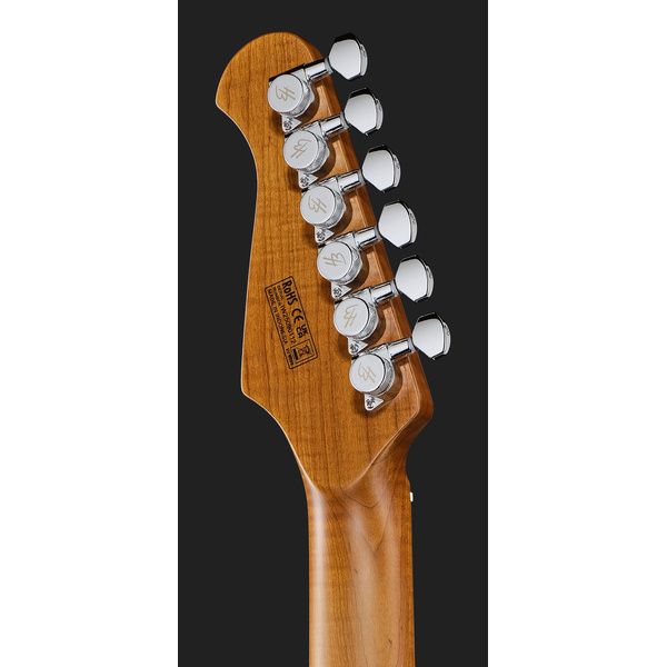 Harley Benton Fusion-IV HH MN QBLB