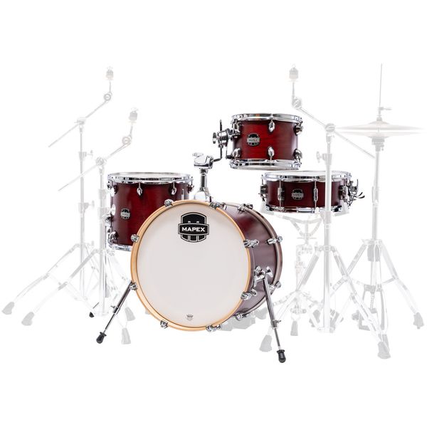 Mapex Mars Maple Bebop Shell Set WI