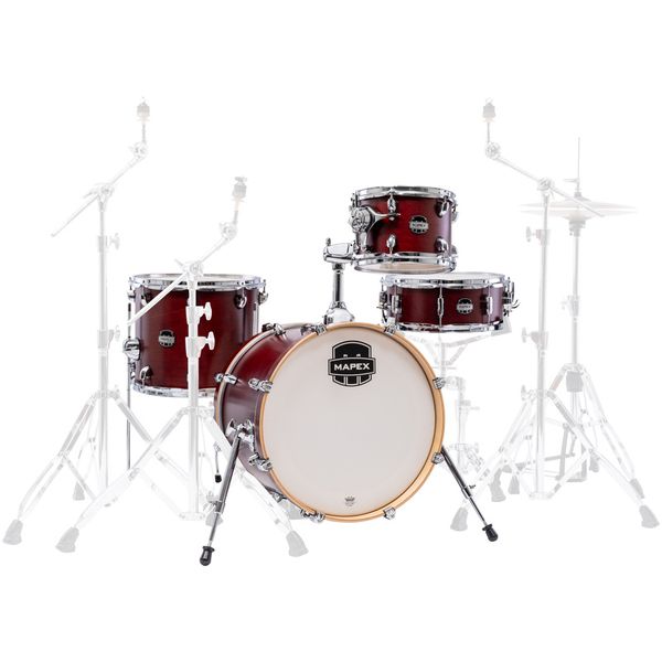 Mapex Mars Maple Bebop Shell Set WI