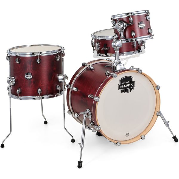 Mapex Mars Maple Bebop Shell Set WI