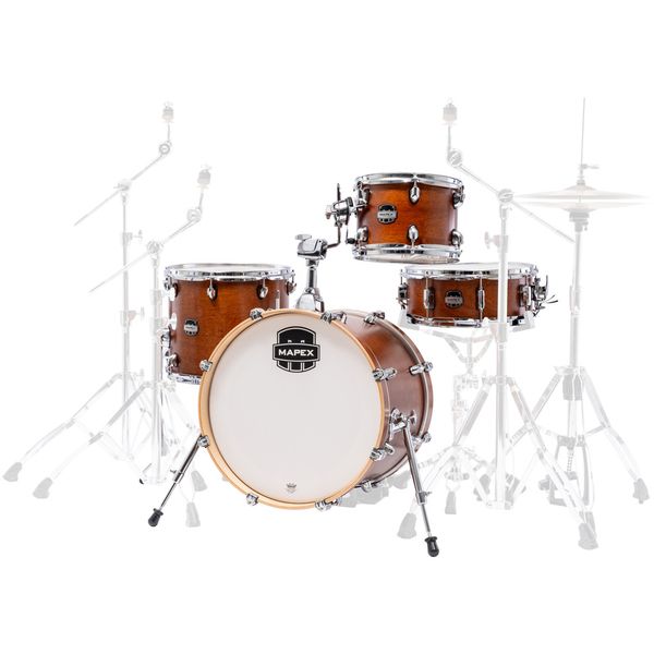 Mapex Mars Maple Bebop Shell Set WM