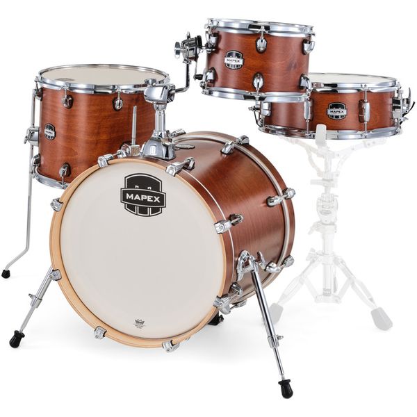Mapex Mars Maple Bebop Shell Set WM