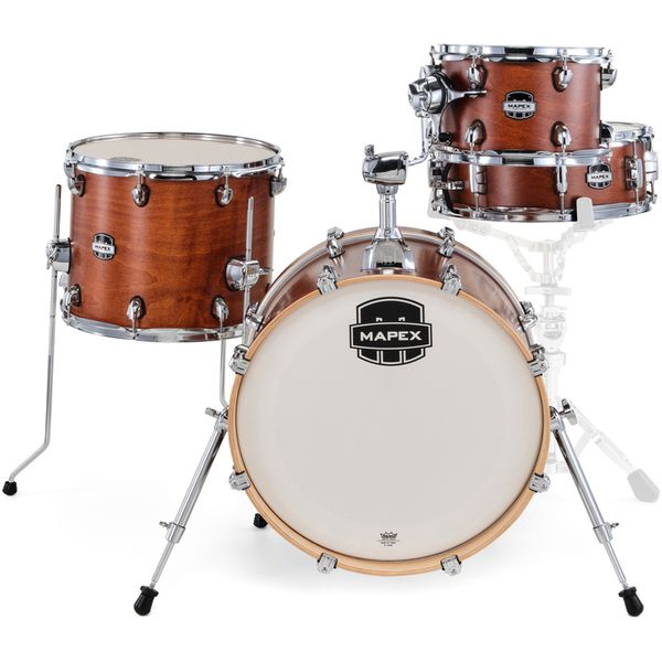 Mapex Mars Maple Bebop Shell Set WM