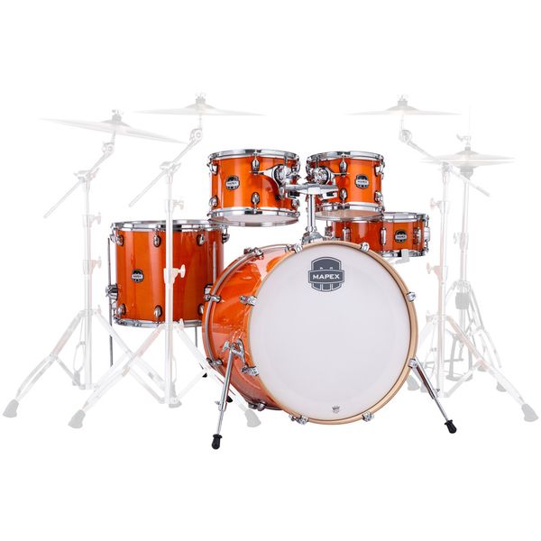 Mapex Mars Maple Stage Shell Set OG
