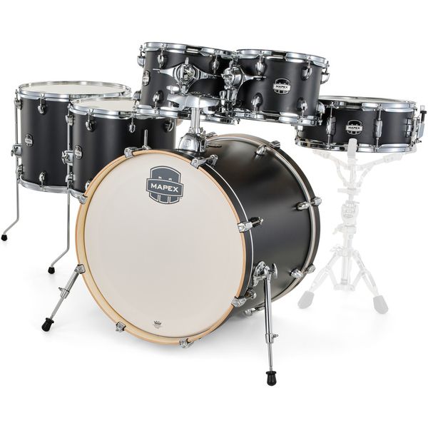 Mapex Mars Maple Stage+ Shell Set KD