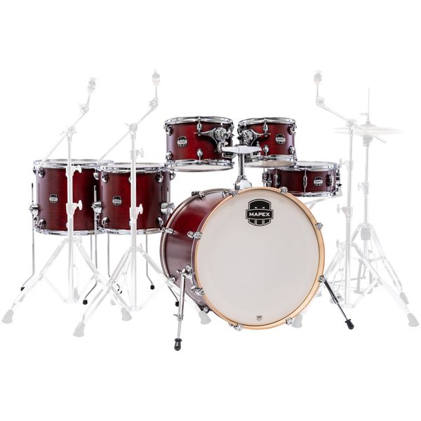 Mapex Mars Maple Stage+ Shell Set WI