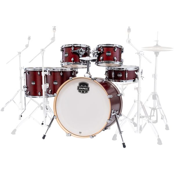 Mapex Mars Maple Stage+ Shell Set WI