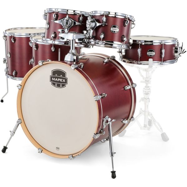Mapex Mars Maple Stage+ Shell Set WI