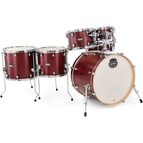 Mapex Mars Maple Stage+ Shell Set WI