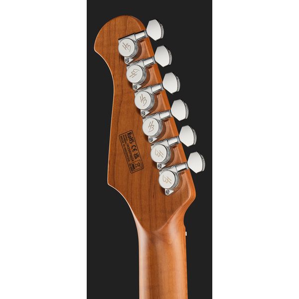 Harley Benton Fusion-IV HH MN QDG