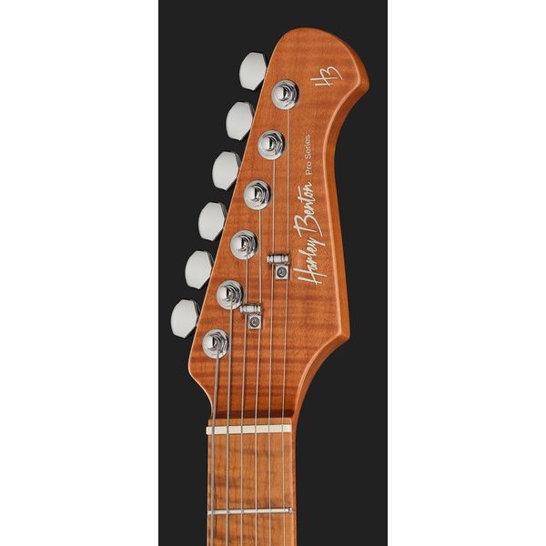 Harley Benton Fusion-IV HH MN QDG