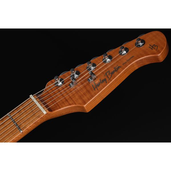 Harley Benton Fusion-IV HH MN QDG