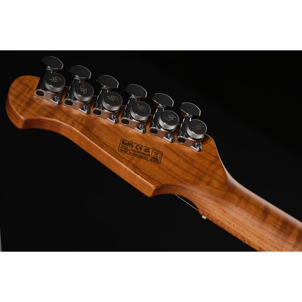 Harley Benton Fusion-IV HH MN QDG