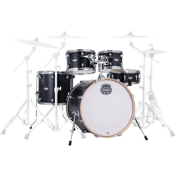 Mapex Mars Maple Stage Shell Set KD