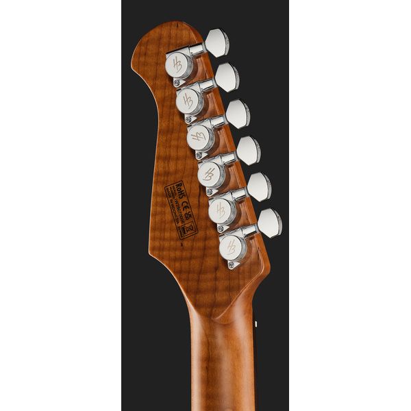 Harley Benton Fusion-IV HH RW JM