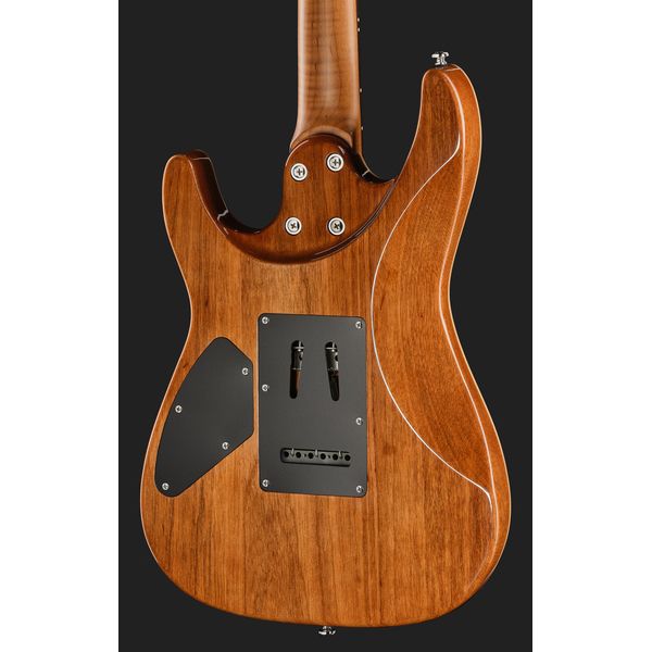 Harley Benton Fusion-IV HH RW JM