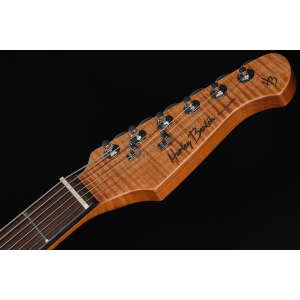 Harley Benton Fusion-IV HH RW JM