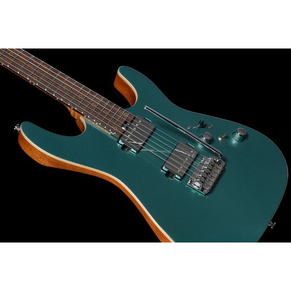 Harley Benton Fusion-IV HH RW JM