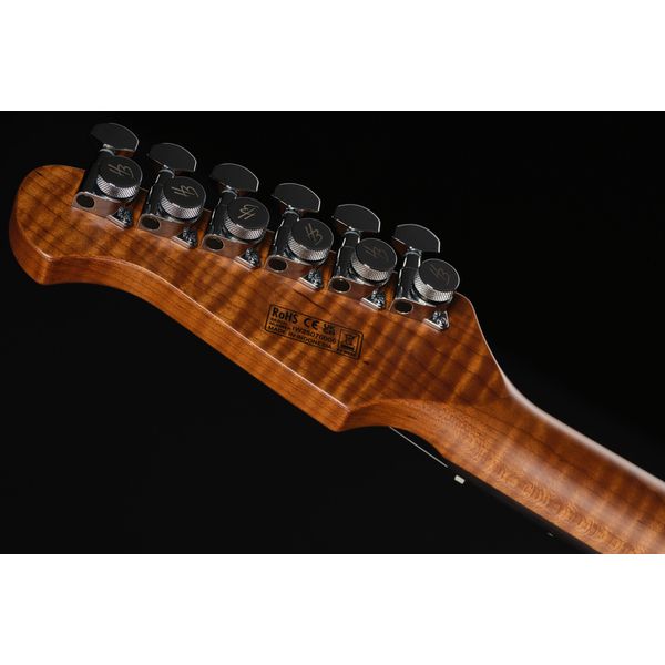 Harley Benton Fusion-IV HH RW JM