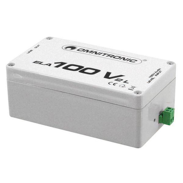 Omnitronic ELA-100V-2-L