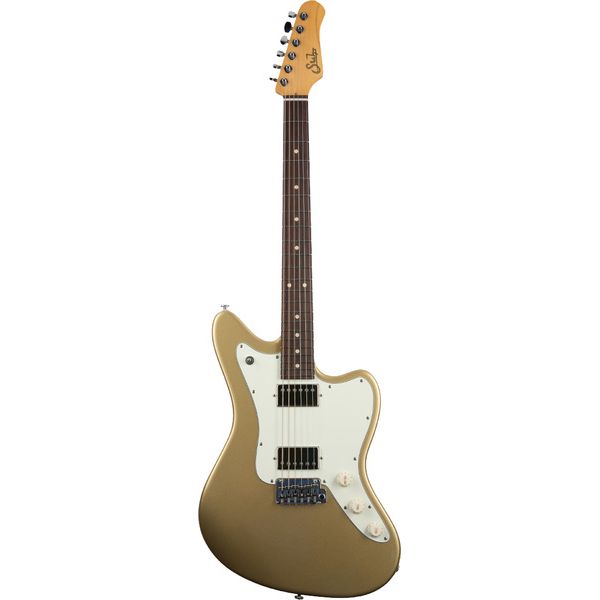 Suhr Classic JM HH RW GD