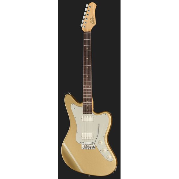 Suhr Classic JM HH RW GD