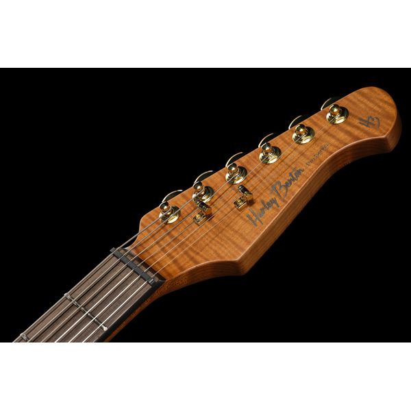 Harley Benton Fusion-IV HH RW PM