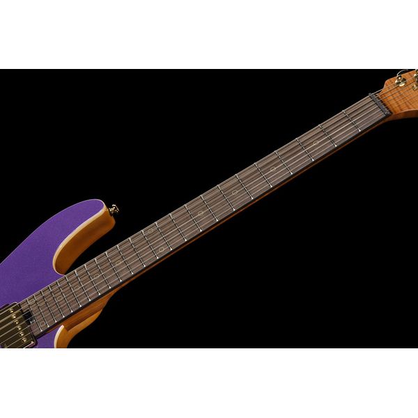 Harley Benton Fusion-IV HH RW PM