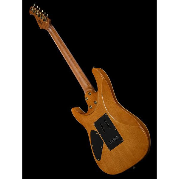 Harley Benton Fusion-IV HH RW PM