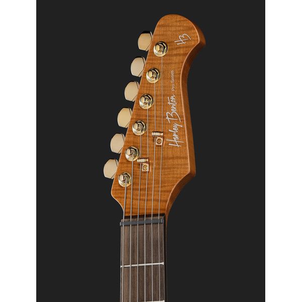 Harley Benton Fusion-IV HH RW PM