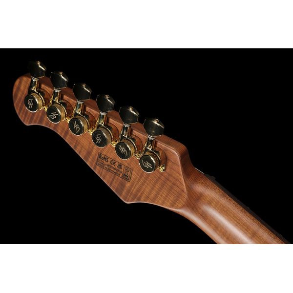 Harley Benton Fusion-IV HH RW FBB