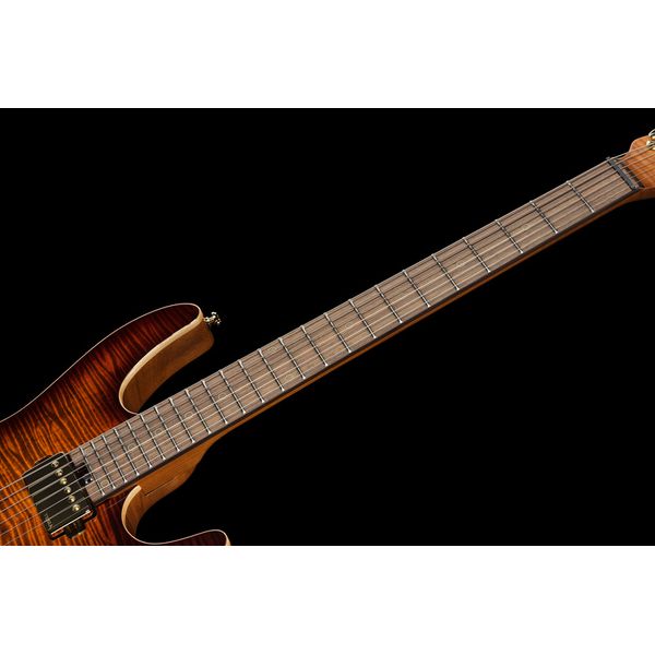 Harley Benton Fusion-IV HH RW FBB