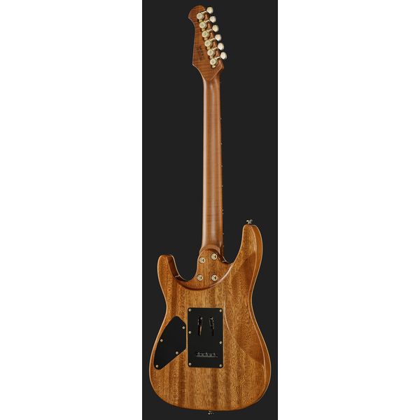 Harley Benton Fusion-IV HH RW FBB