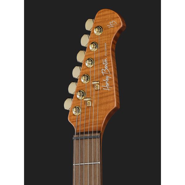 Harley Benton Fusion-IV HH RW FBB