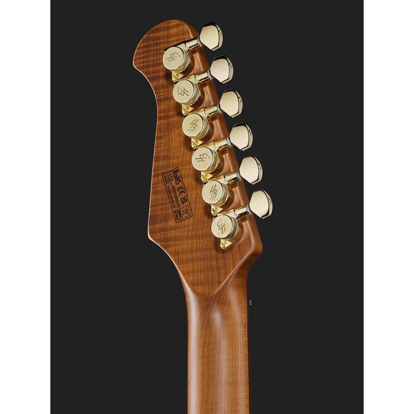 Harley Benton Fusion-IV HH RW FBB