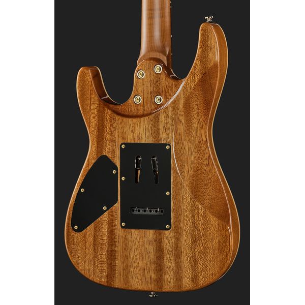 Harley Benton Fusion-IV HH RW FBB