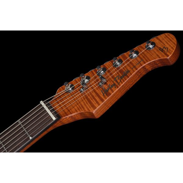 Harley Benton Fusion-IV HH RW QDG