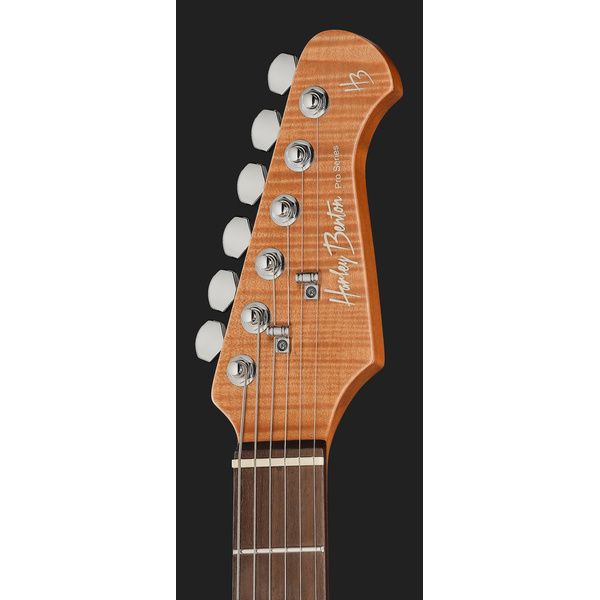 Harley Benton Fusion-IV HH RW QRG