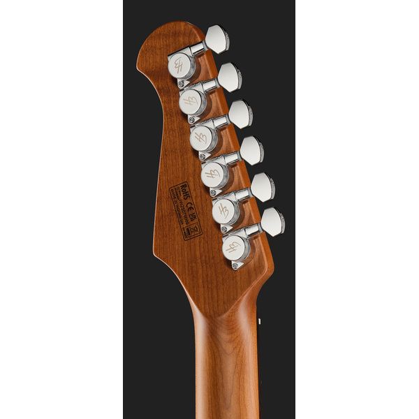 Harley Benton Fusion-IV HH RW QRG