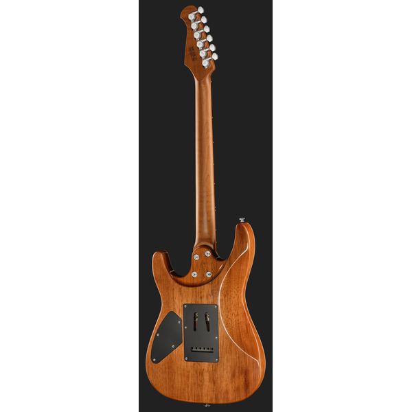 Harley Benton Fusion-IV HH RW QRG