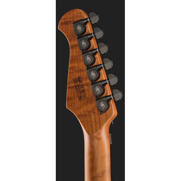 Harley Benton Fusion-IV HH RW FR BM