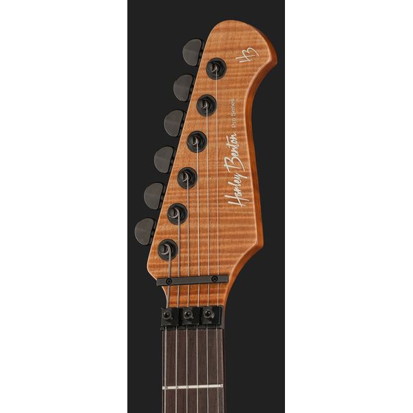 Harley Benton Fusion-IV HH RW FR BM