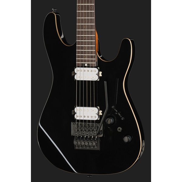 Harley Benton Fusion-IV HH RW FR BM
