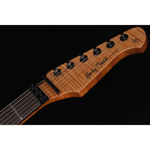 Harley Benton Fusion-IV HH RW FR BM