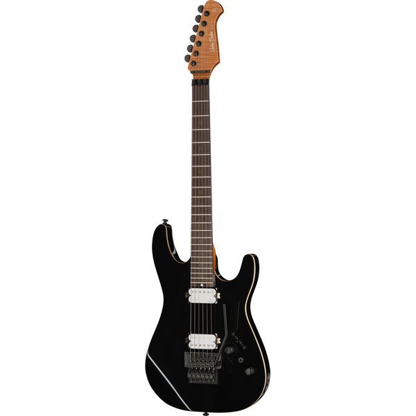 Harley Benton Fusion-IV HH RW FR BM