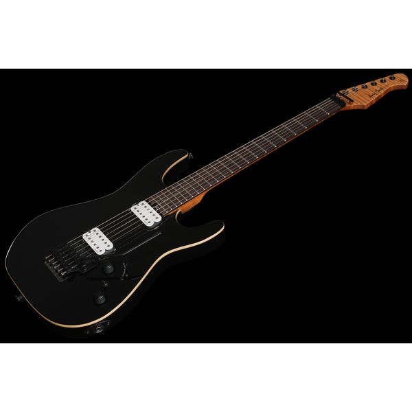 Harley Benton Fusion-IV HH RW FR BM